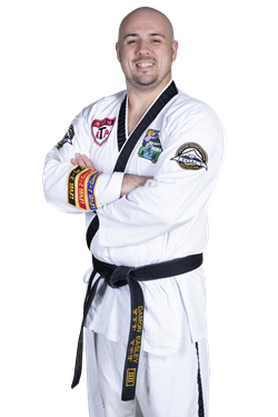 Damon Easley, Owner & Chief Instructor