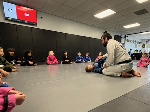 Kids Martial Arts at North Georgia Martial Arts